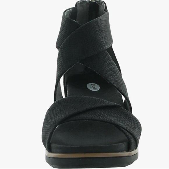 Dr. Scholl's Women's Golden Hour Platform Wedge Sandal 6.5 - Picture 2 of 3